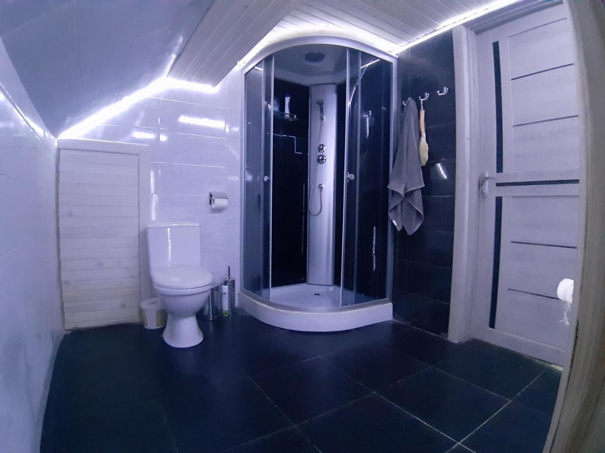 Appartement Barlig à Yaremtche Extérieur photo