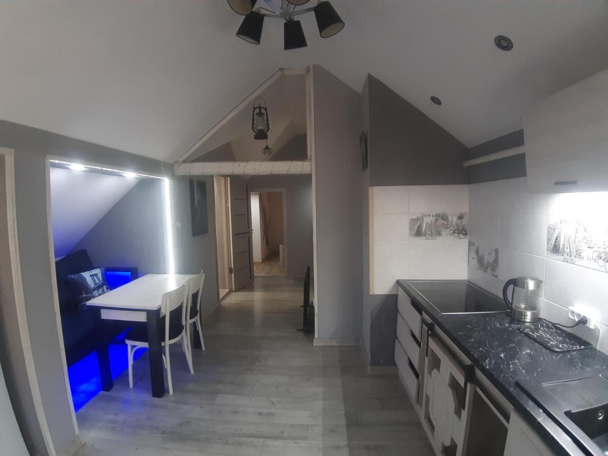 Appartement Barlig à Yaremtche Extérieur photo