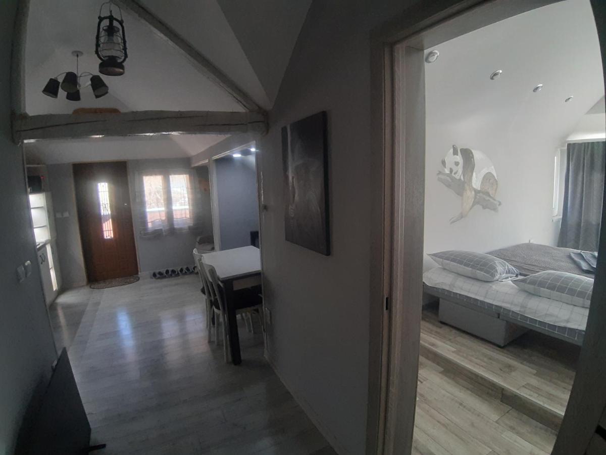 Appartement Barlig à Yaremtche Extérieur photo