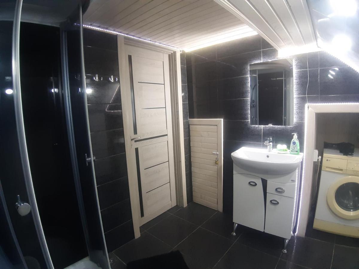 Appartement Barlig à Yaremtche Extérieur photo