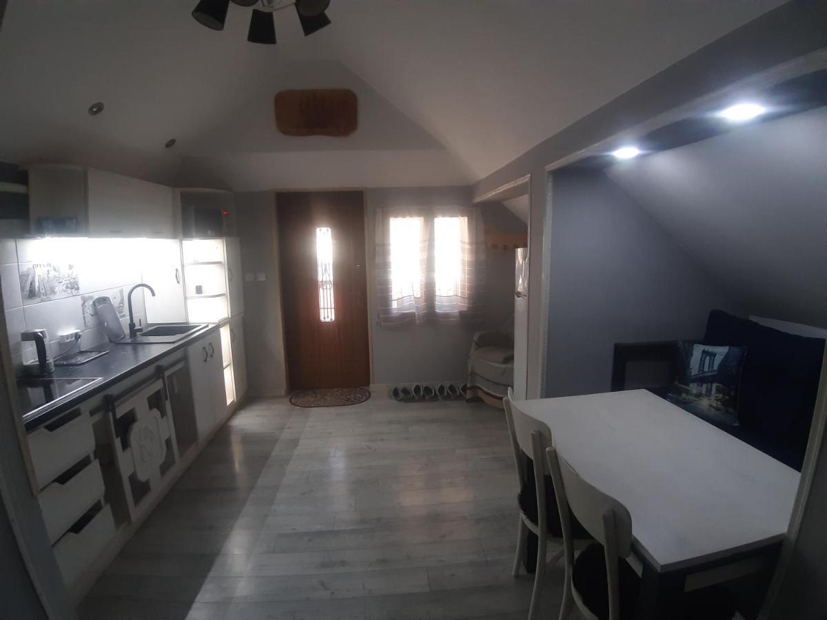 Appartement Barlig à Yaremtche Extérieur photo