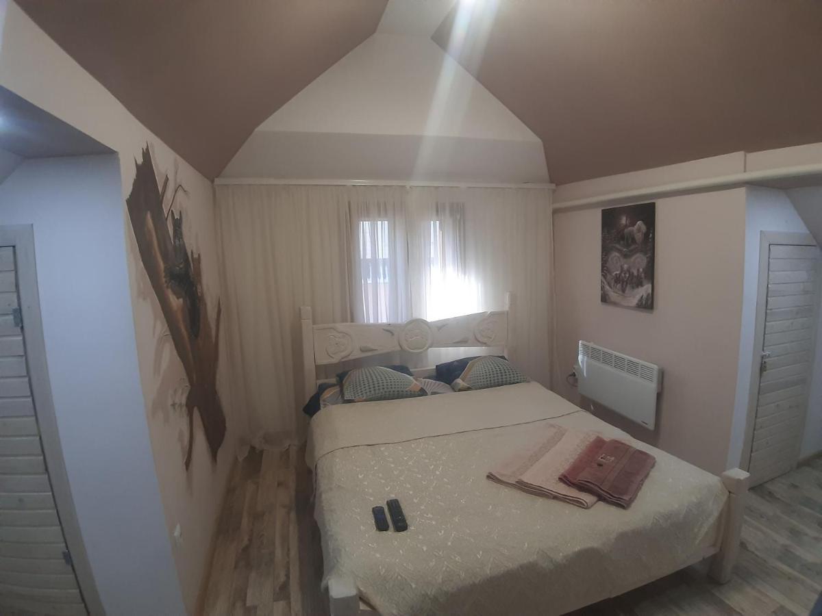 Appartement Barlig à Yaremtche Extérieur photo