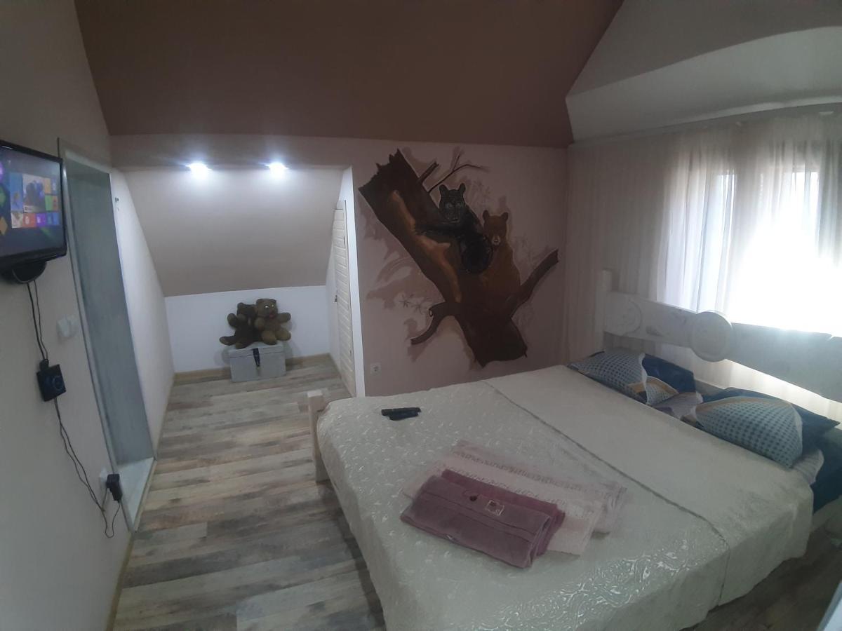 Appartement Barlig à Yaremtche Extérieur photo