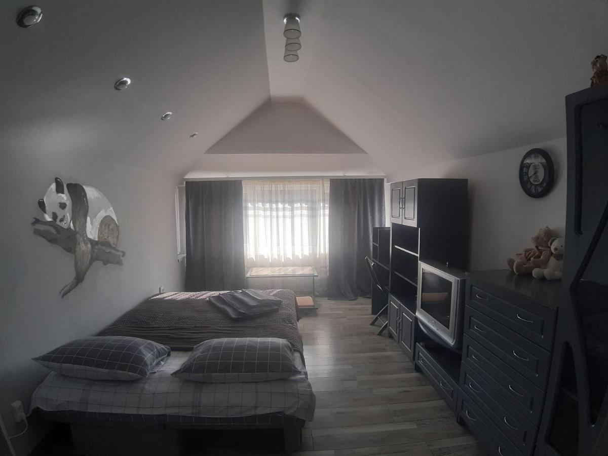 Appartement Barlig à Yaremtche Extérieur photo