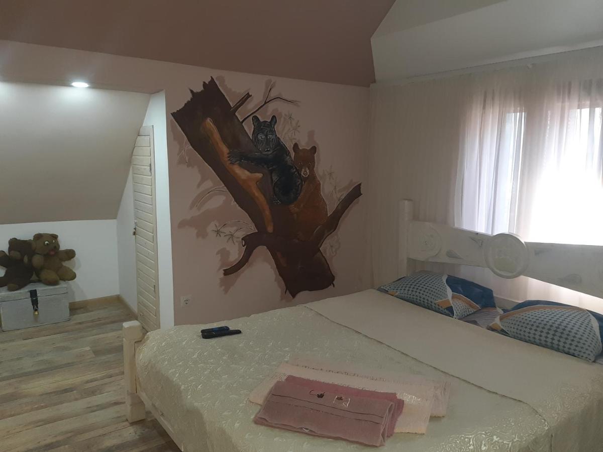 Appartement Barlig à Yaremtche Extérieur photo