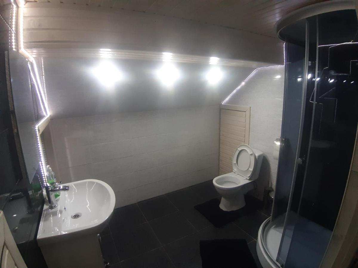 Appartement Barlig à Yaremtche Extérieur photo